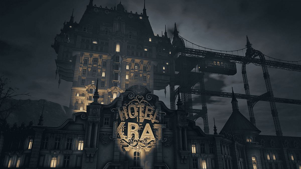 Hotel Krat (Image via Neowiz)